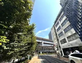 LIBPORT 浜松町ビルの外観