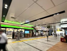 浜松町駅