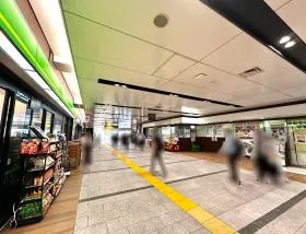 浜松町駅