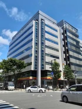 LIBPORT 新横浜ビルの基準階図面
