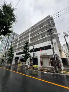 シティハイツ大井町ビルの外観