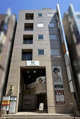 LIBPORT松戸ビルの基準階図面