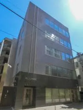 楠ビル川崎駅前の外観