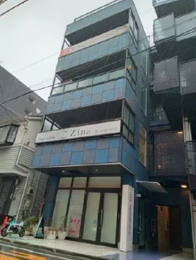 ISビルの外観