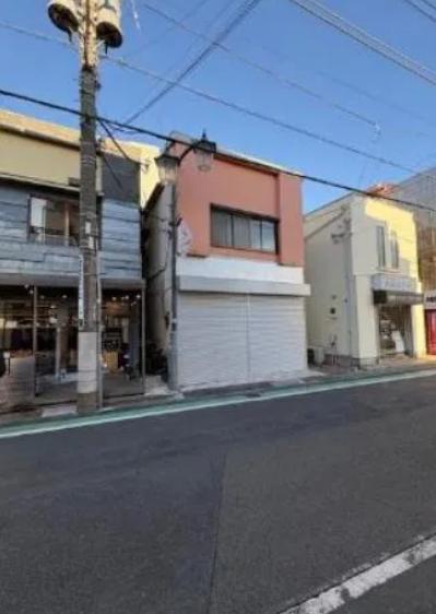 TKS菊野台店舗一棟ビル