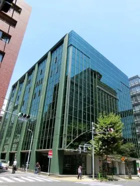 八丁堀サンケイビルの外観