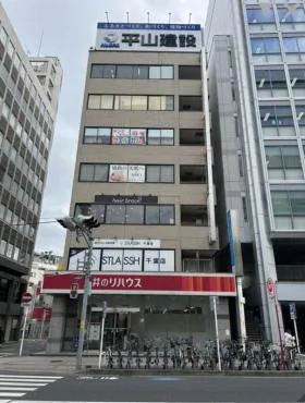 千葉富士見ビルの外観