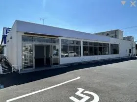 千葉県千葉市美浜区幕張西2丁目1-19ビルの外観