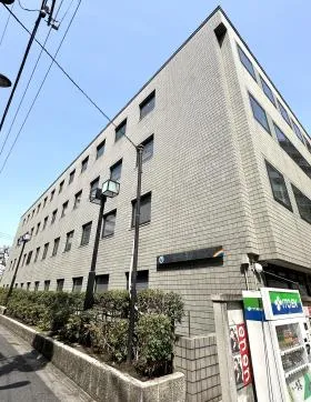 ディスコビルの外観