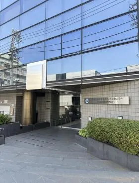 ディスコビルの外観