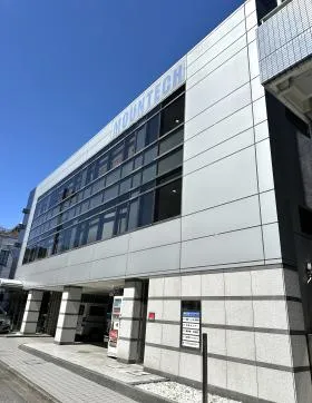 錦松梅曙ビルの外観