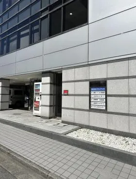 錦松梅曙ビルの外観