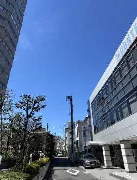 錦松梅曙ビルの外観