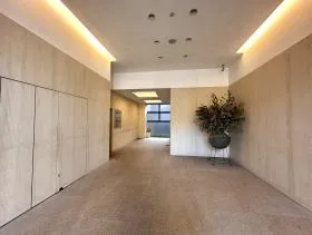 クイーポビルの外観