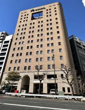 クイーポビルの外観