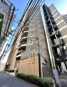 クイーポビルの外観