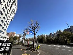 クイーポビルの外観