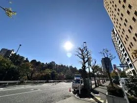 クイーポビルの外観