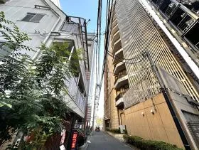 クイーポビルの外観