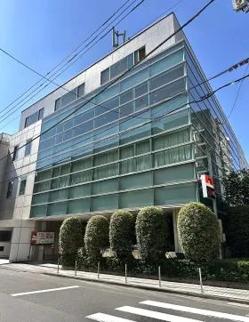 CSK四谷ビルの外観