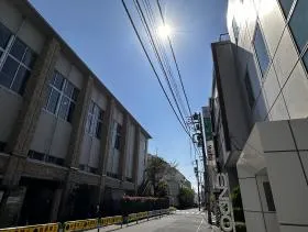 CSK四谷ビルの外観