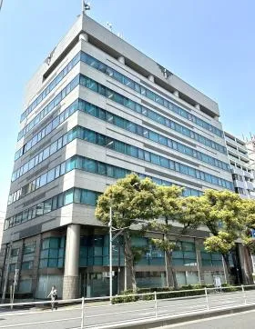 飯田橋MFビルの外観