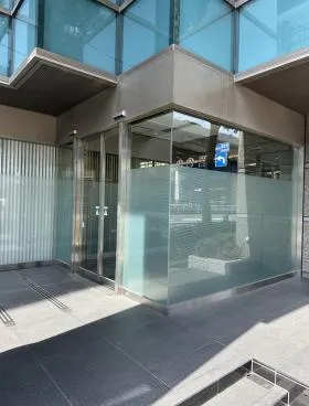 飯田橋MFビルの外観