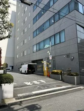 飯田橋MFビルの外観