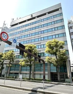 飯田橋MFビルの外観