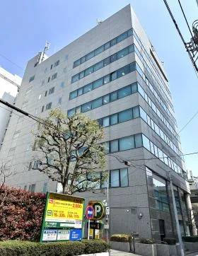飯田橋MFビルの外観