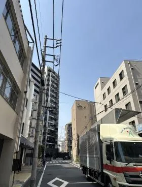 飯田橋MFビルの外観