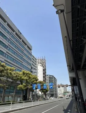 飯田橋MFビルの外観