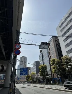 飯田橋MFビルの外観