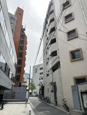 アサショウ大久保ビルの外観
