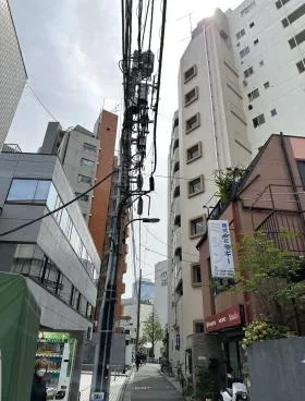 アサショウ大久保ビルの外観
