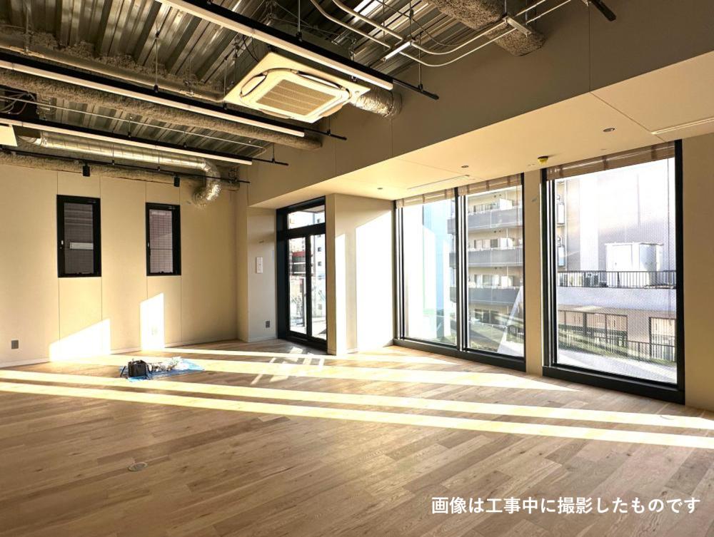 恵比寿駅 徒歩4分 約35坪（2枚目）