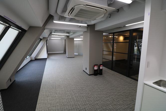 馬喰町駅 徒歩4分 約40坪（3枚目）
