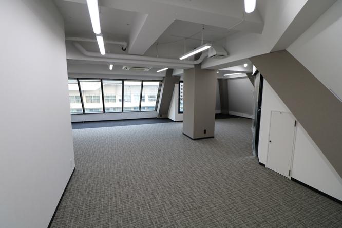 馬喰町駅 徒歩4分 約40坪（6枚目）