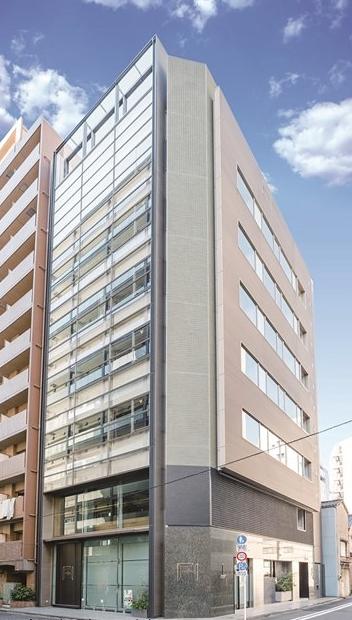 馬喰町駅 徒歩4分 約35坪（1枚目）